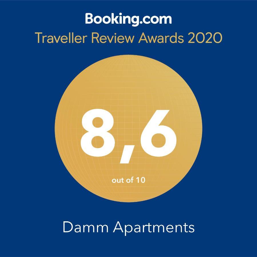 Damm Apartments Hannover Kültér fotó