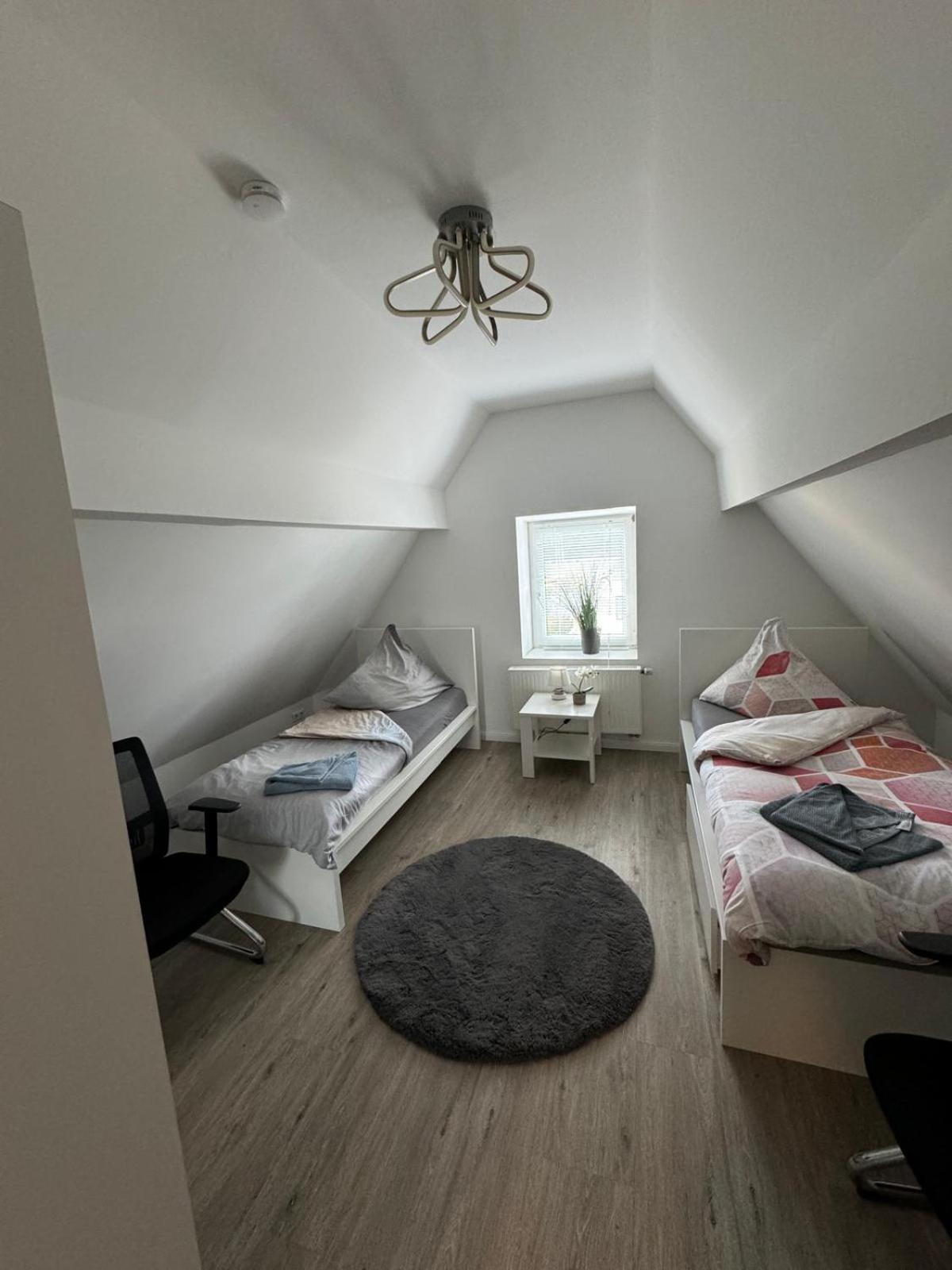 Damm Apartments Hannover Kültér fotó