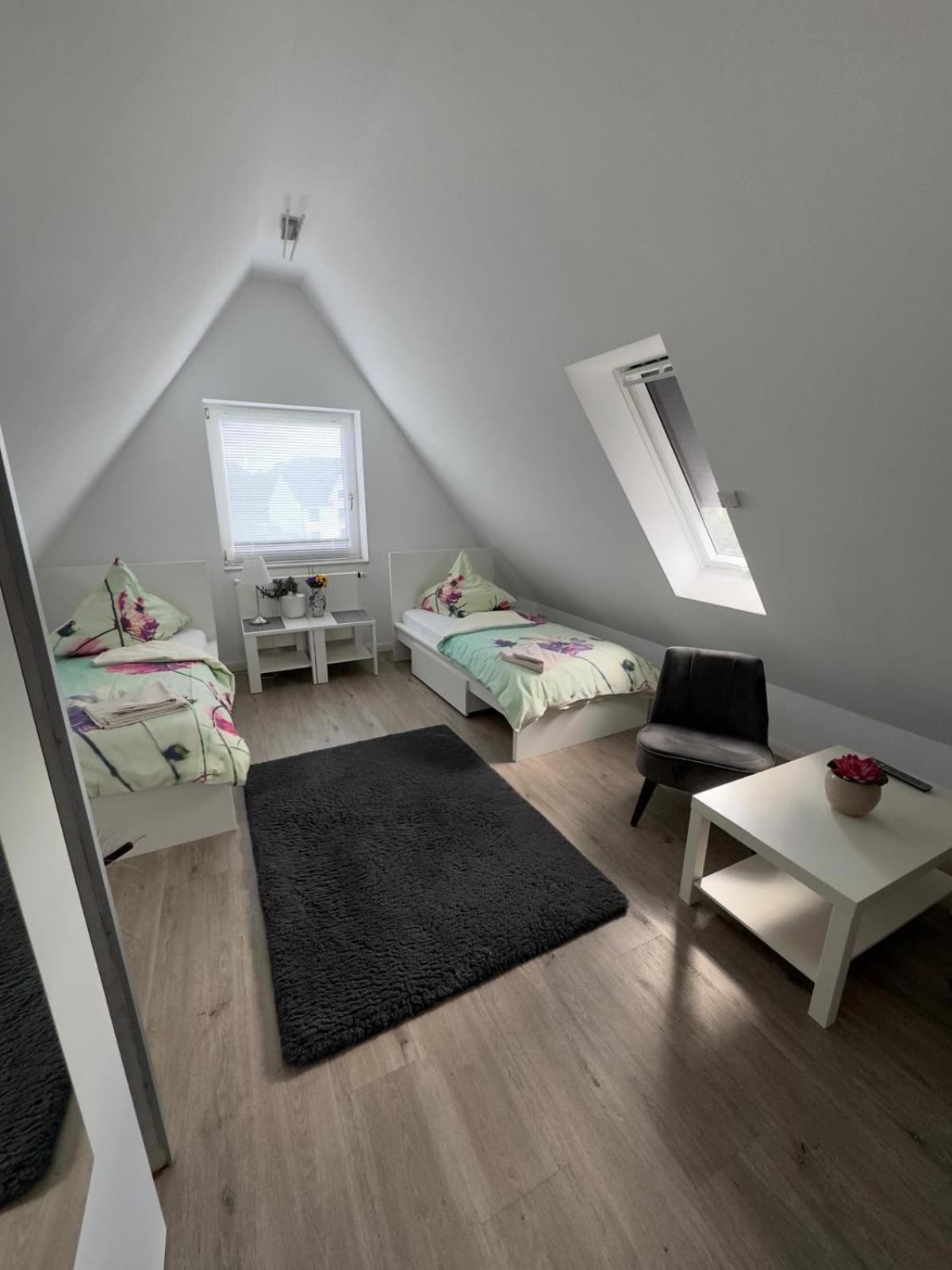 Damm Apartments Hannover Kültér fotó