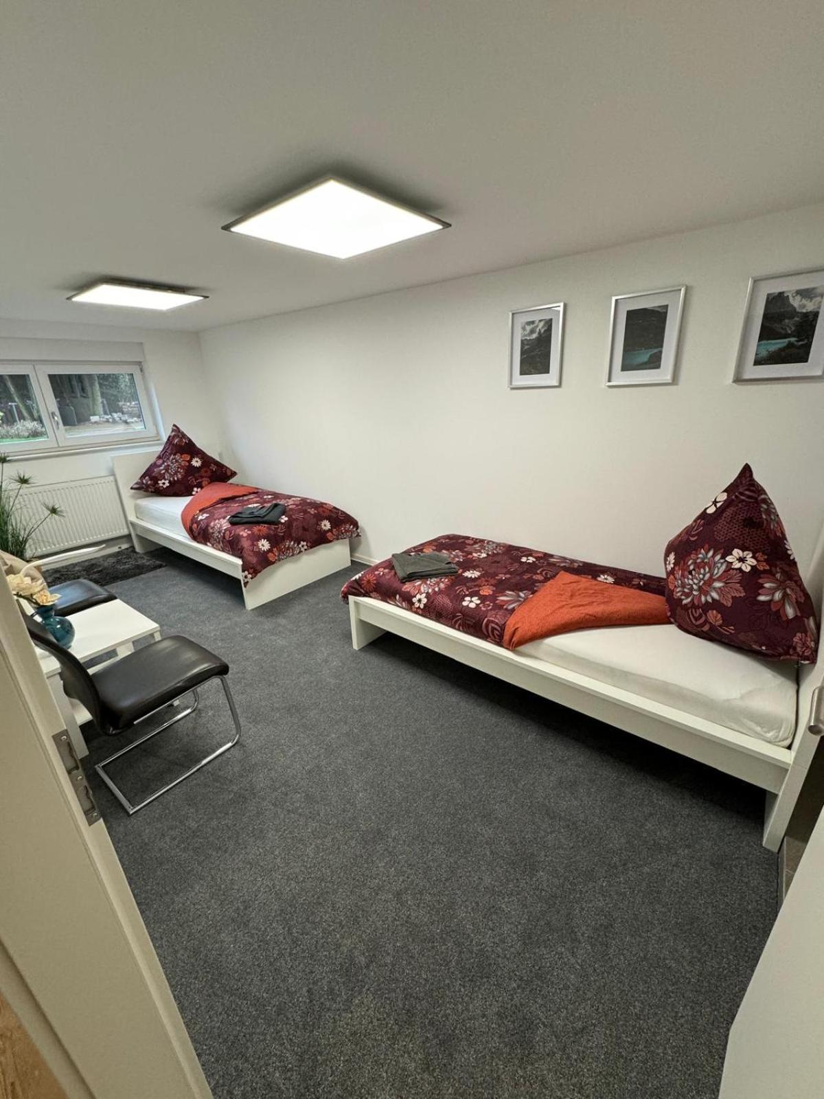Damm Apartments Hannover Kültér fotó